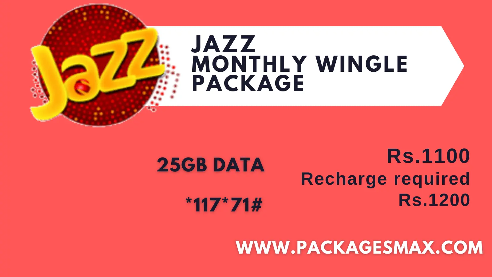 Jazz Wifi and Mifi Device Package